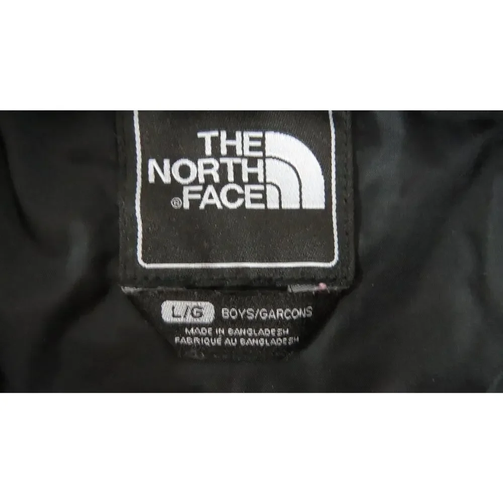 Vintage North‎ Face Hyvent Hydrenalite Hooded Windbreaker Boy's Large